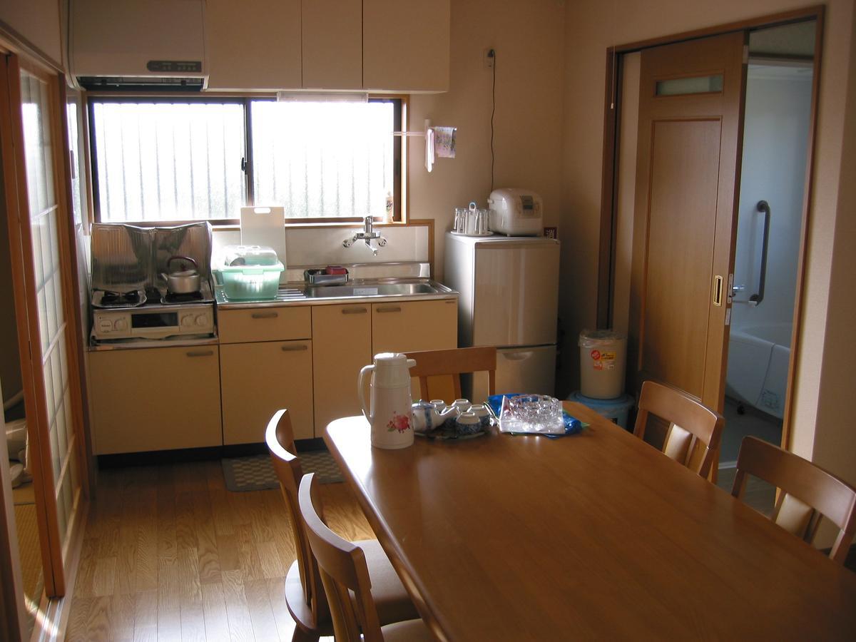 Sansan Tomie Camp Village โกโตะ ภายนอก รูปภาพ