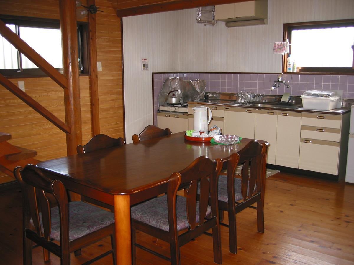 Sansan Tomie Camp Village โกโตะ ภายนอก รูปภาพ