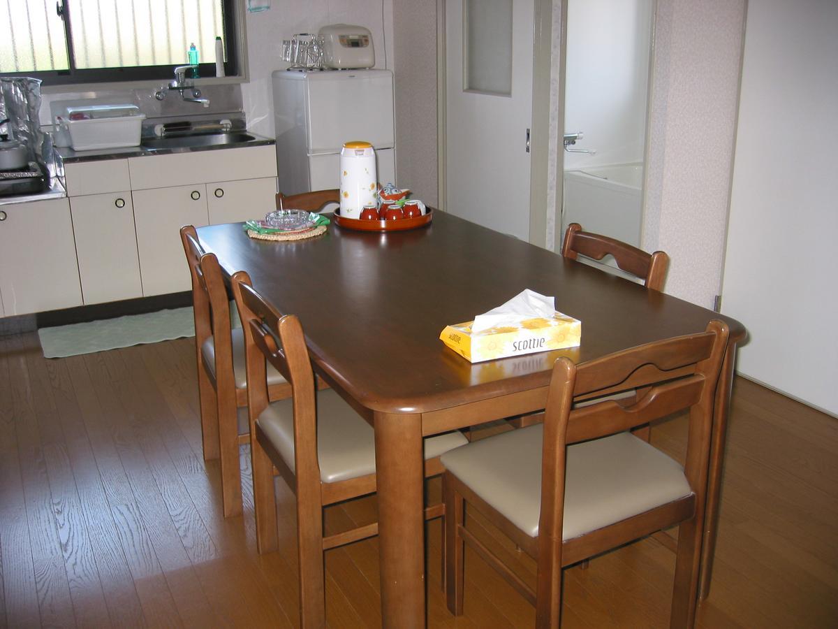 Sansan Tomie Camp Village โกโตะ ภายนอก รูปภาพ