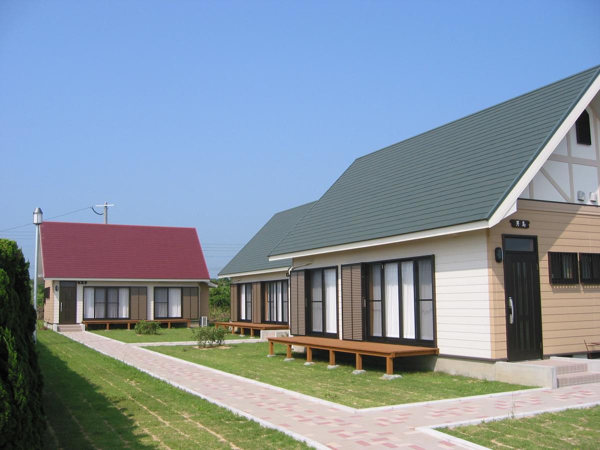 Sansan Tomie Camp Village โกโตะ ภายนอก รูปภาพ
